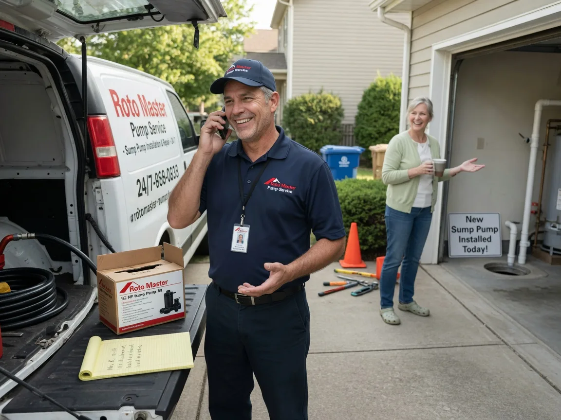 Sump Pump Installation Spencer, SD FAQs